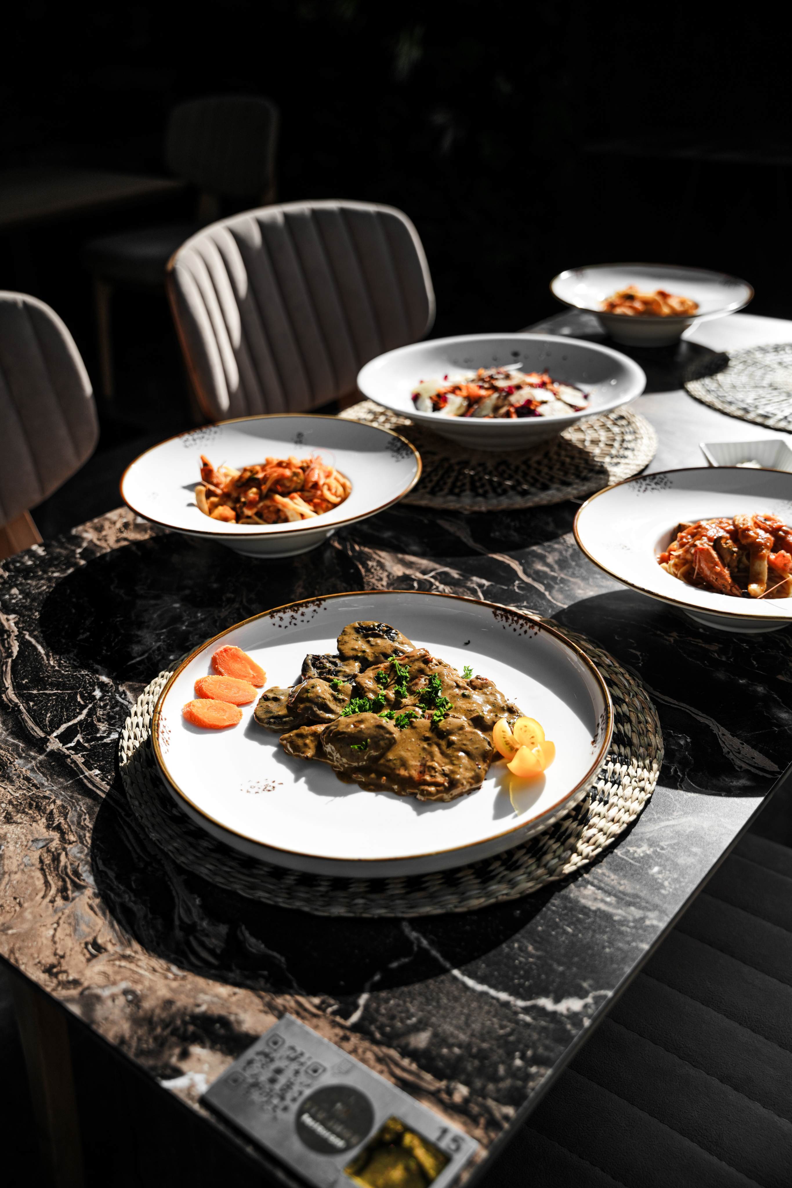 Mediterranean & Balkan Cuisine